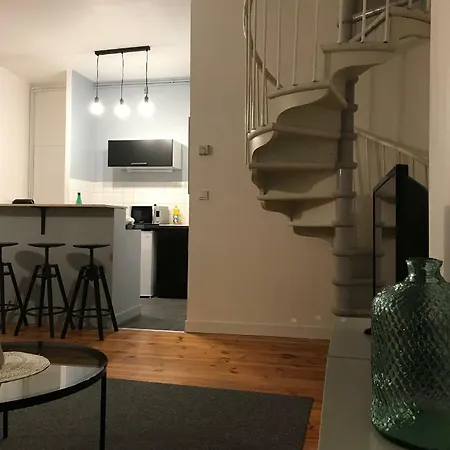 Duplex En Plein Centre Du Puy 公寓 *