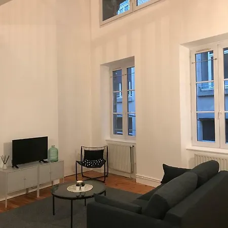 Duplex En Plein Centre Du Puy 公寓 Le Puy-en-Velay