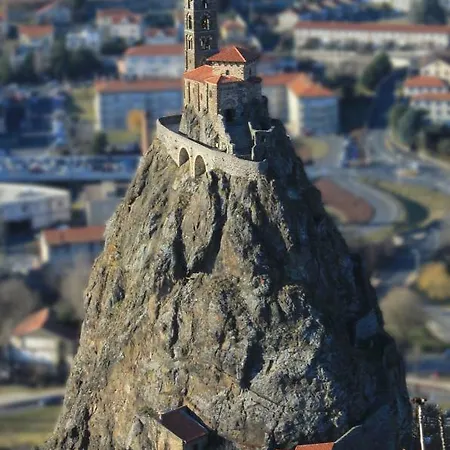 Duplex En Plein Centre Du Puy 公寓