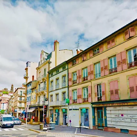 Duplex En Plein Centre Du Puy 公寓 *